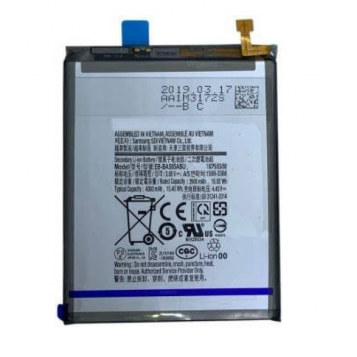 samsung a50 s battery